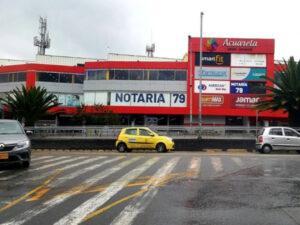Notaria 79 Suba